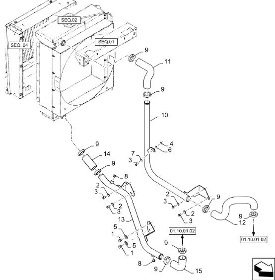 944024979 - патрубок