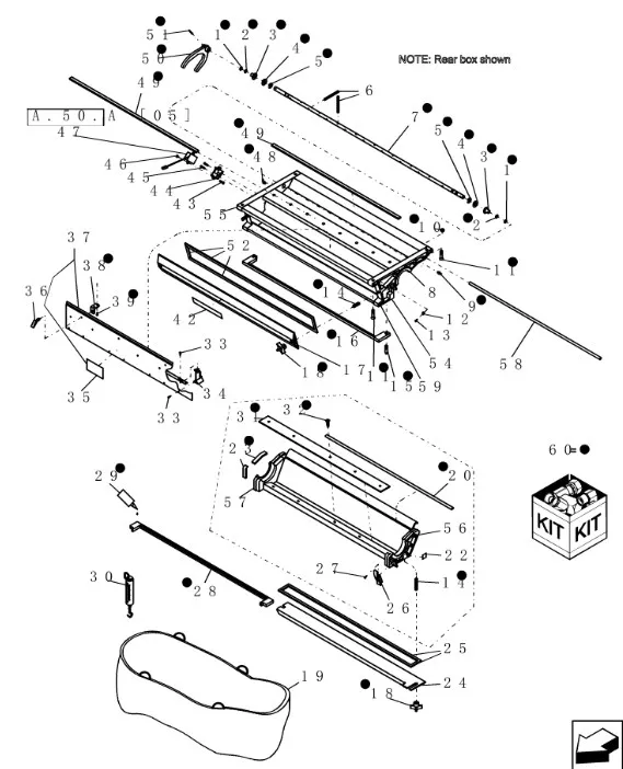 GH-275 - боковая панель