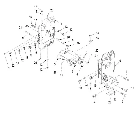 87578889 - клапан