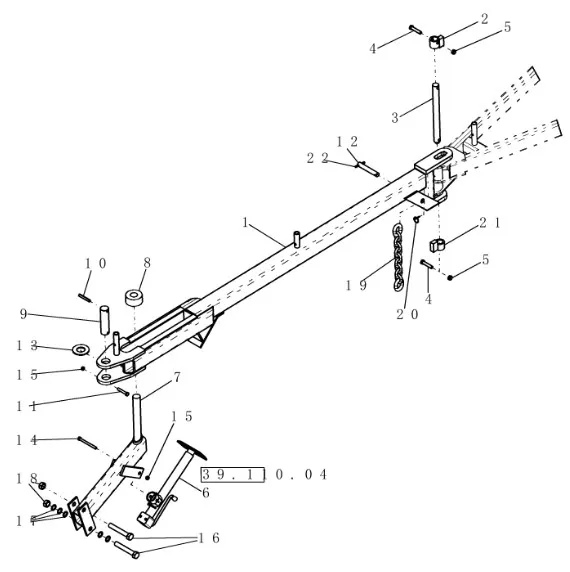 87420138 - Штифт