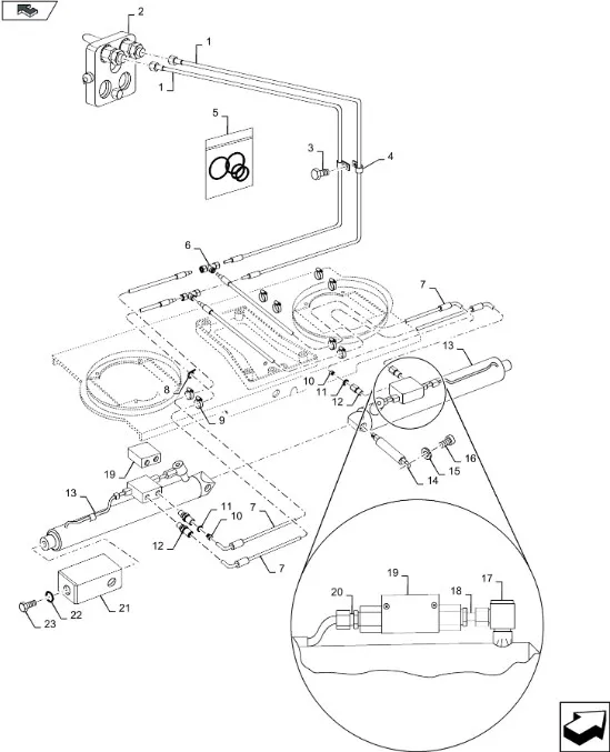 87476181 - палец